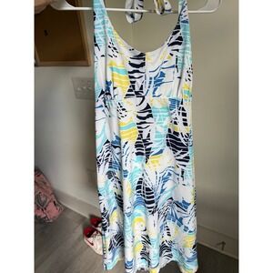 Columbia women's pfg dress Summer‎ medium